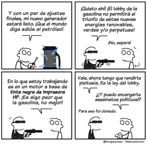 Cianuro y Felicidad