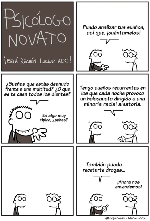 Postazo de humor