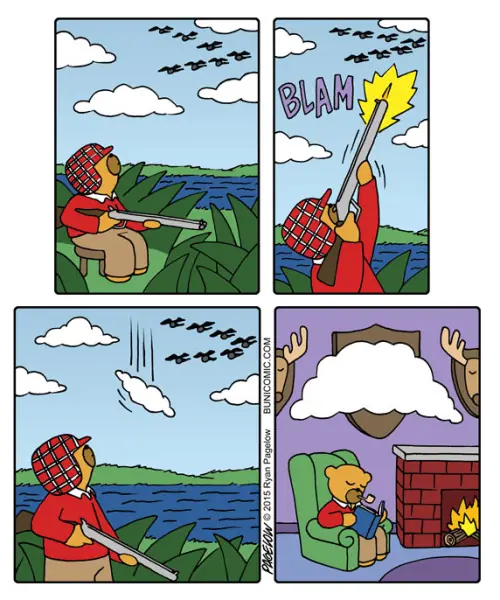 Postazo de humor