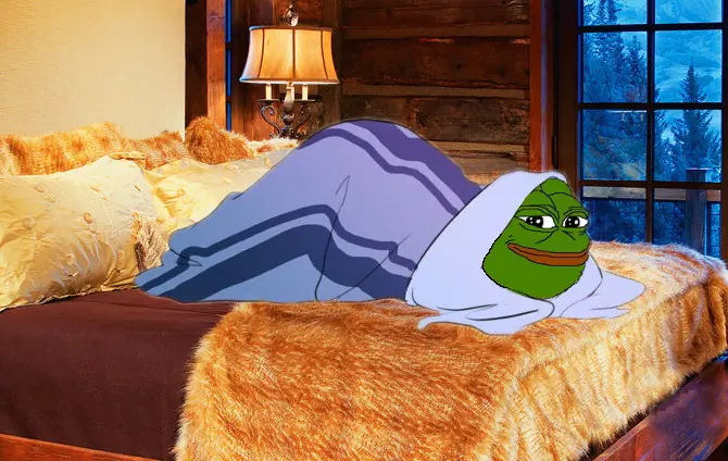 Los mejores lugares para dormir la siesta.