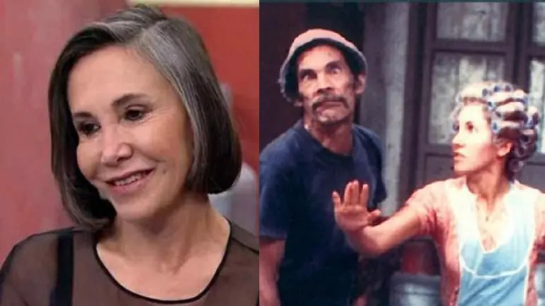Florinda Meza:"Don Ramon era adicto a la Merca"