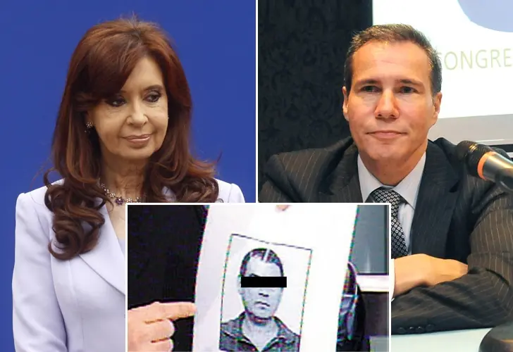 Stiuso ya esta en argentina vino a declarar