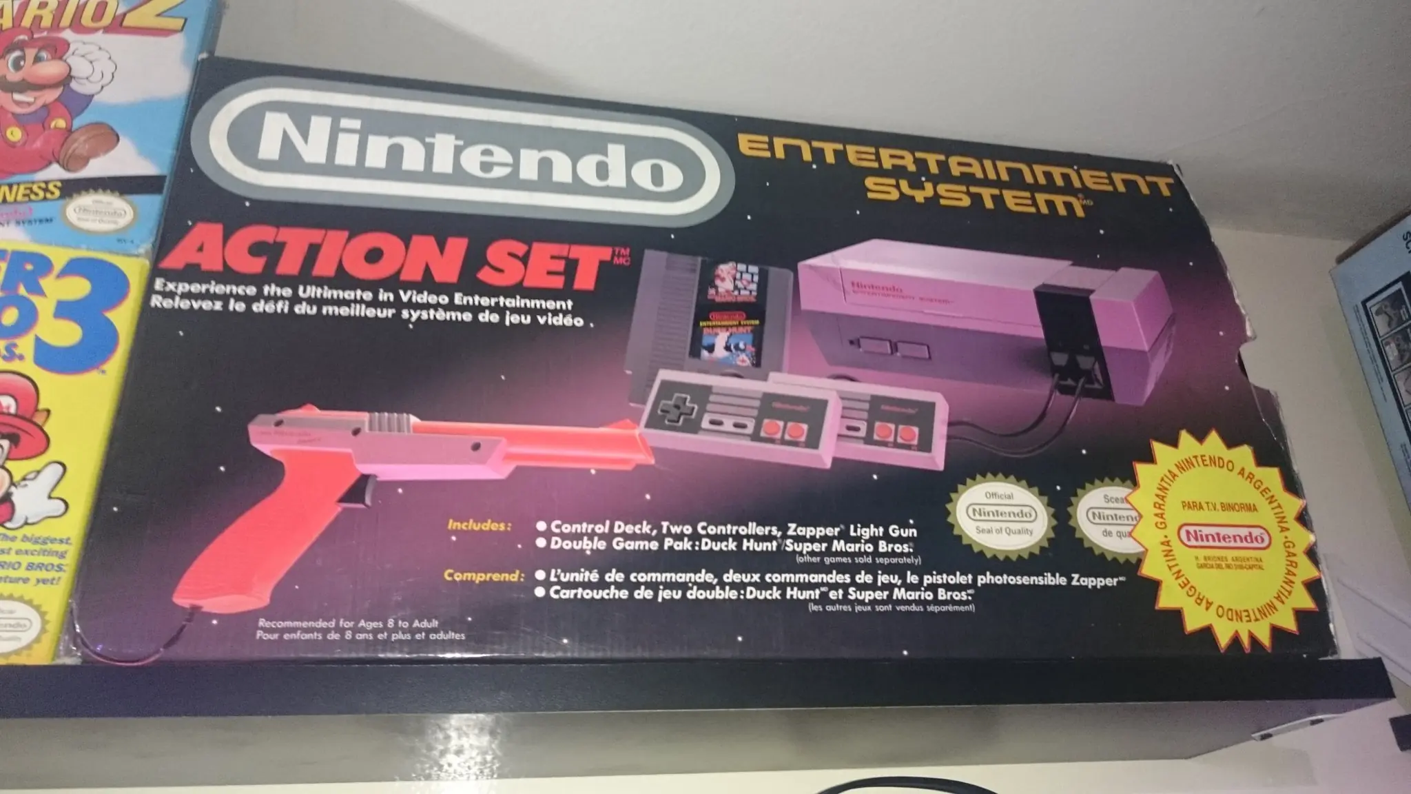 Mi Game Room Clasico Actualizado! Más Consolas!