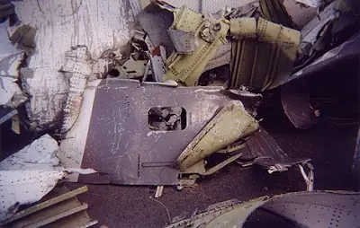 ¿Porque se caen los Aviones?