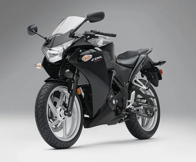 Honda CBR 250r (2012) - Dentro de poco llega al país!
