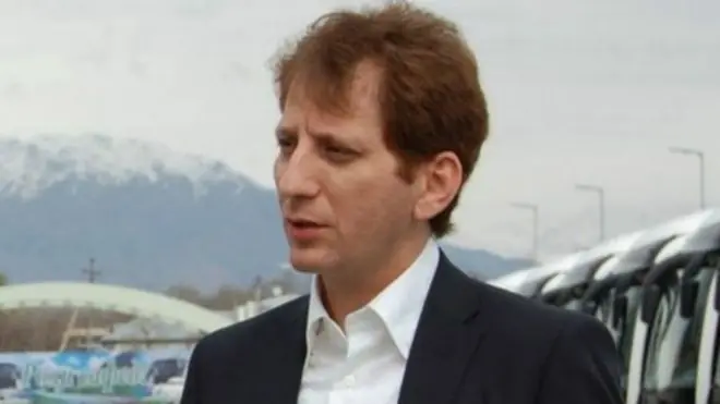 Babak Zanjani, el millonario condenado a muerte