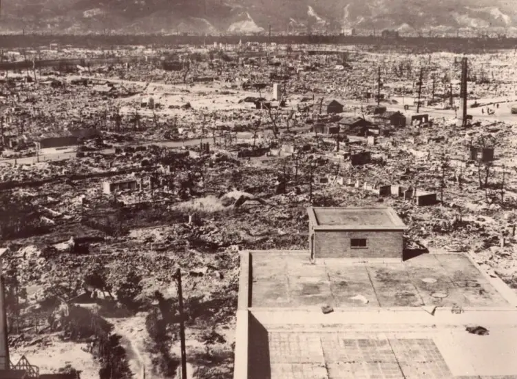 Hiroshima: fotos aterradoras y la historia oculta