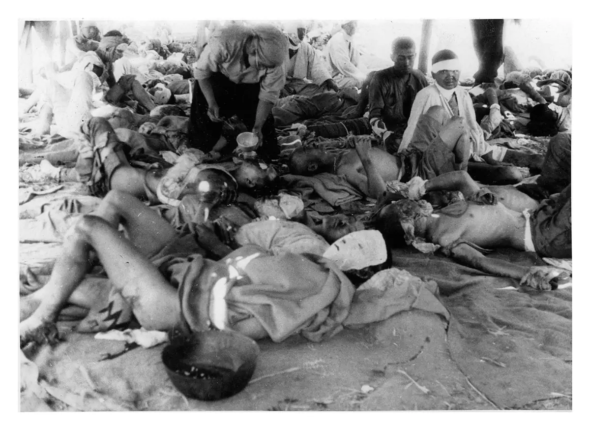 Hiroshima: fotos aterradoras y la historia oculta