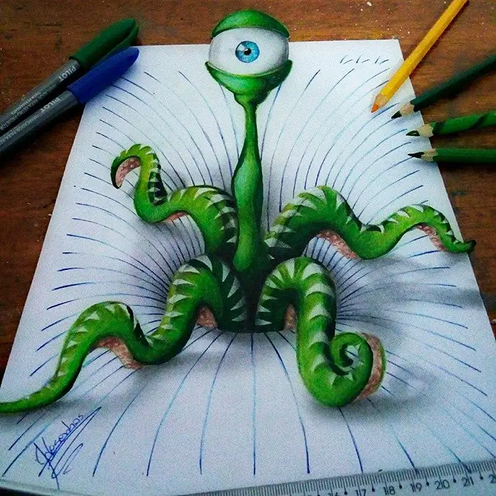 arte 3d