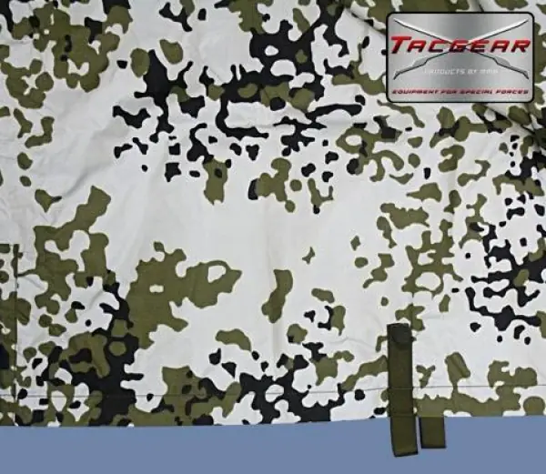 Tipos de Patrones de Camuflaje (Megapost)
