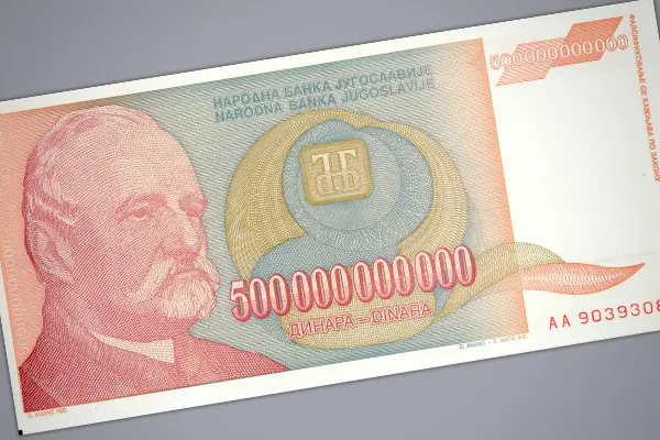 La inflación mas grande de la historia