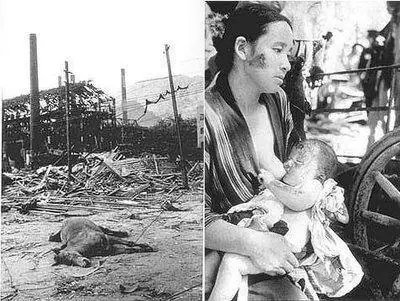 Hiroshima: fotos aterradoras y la historia oculta