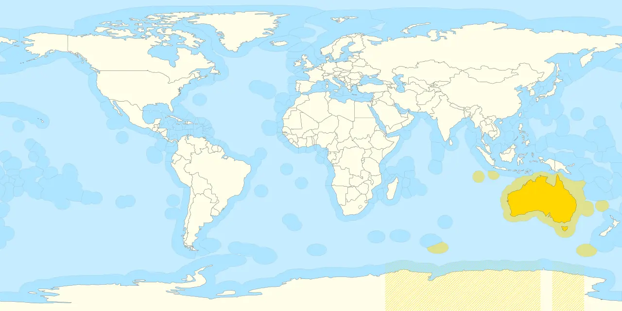 "China la Molestia en las Aguas del Cono Sur"