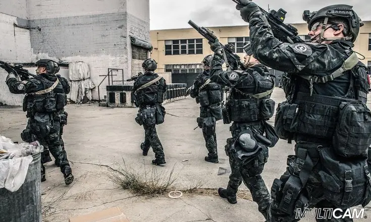 Tipos de Patrones de Camuflaje (Megapost)