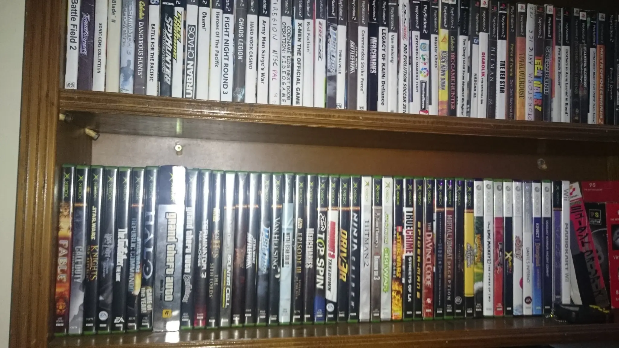sega