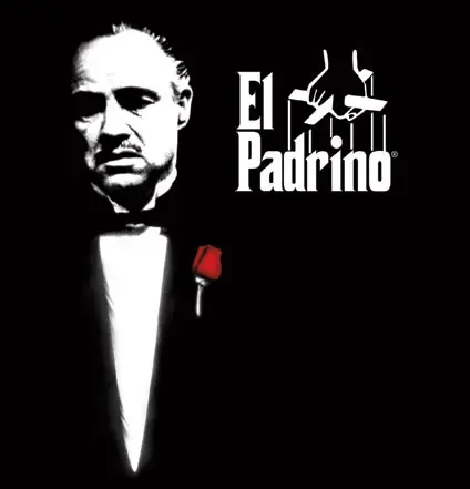 La mejor, 44 años del padrino