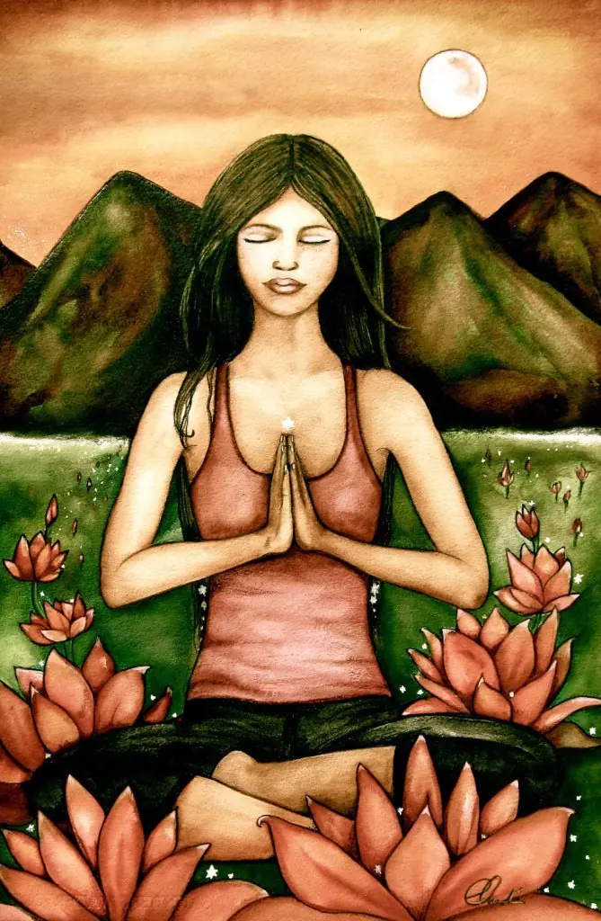 meditar