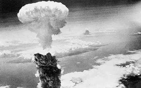bomba atomica