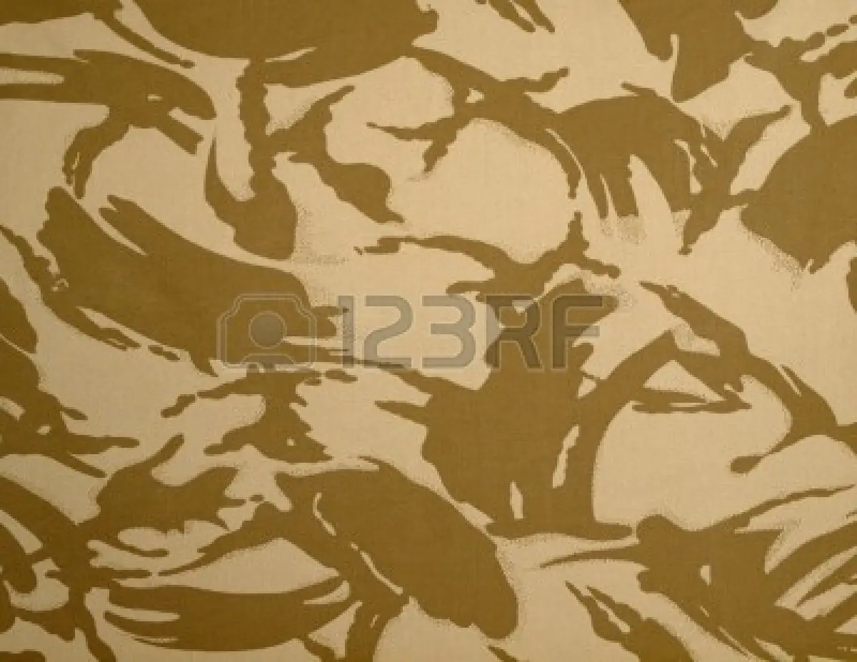 camuflaje