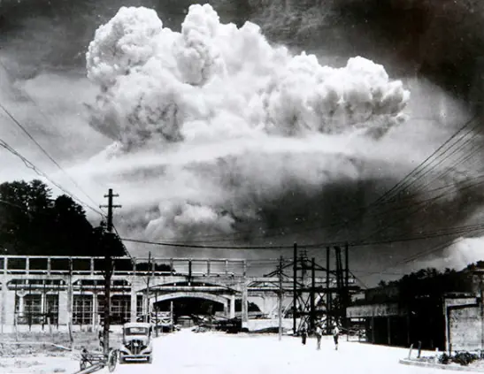 hiroshima bomba