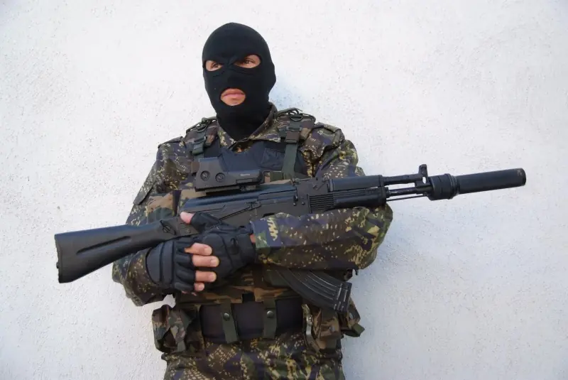 camuflaje