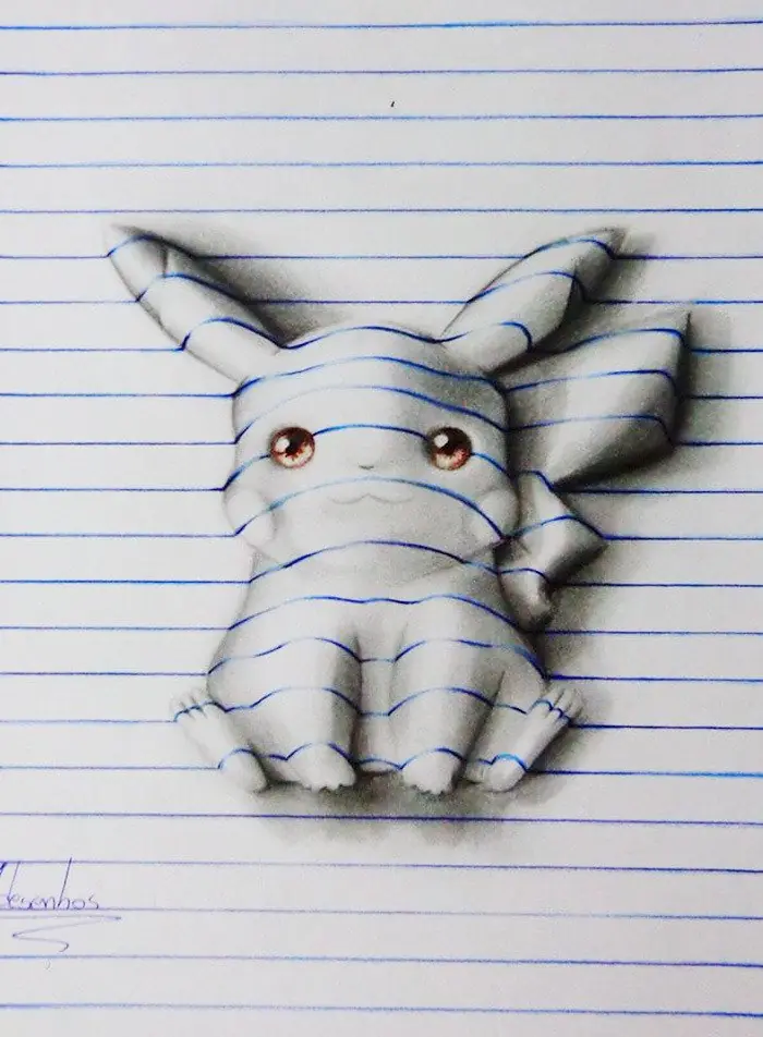 arte 3d