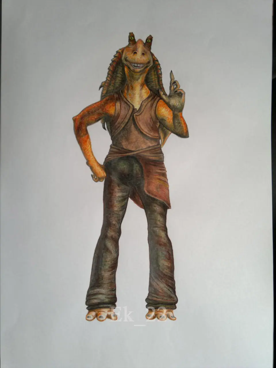 Jar Jar Binks