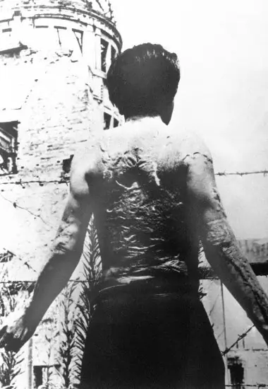 Hiroshima: fotos aterradoras y la historia oculta