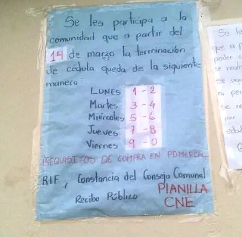 Venezuela Conoce los requisitos para comprar pollo en PDVAL