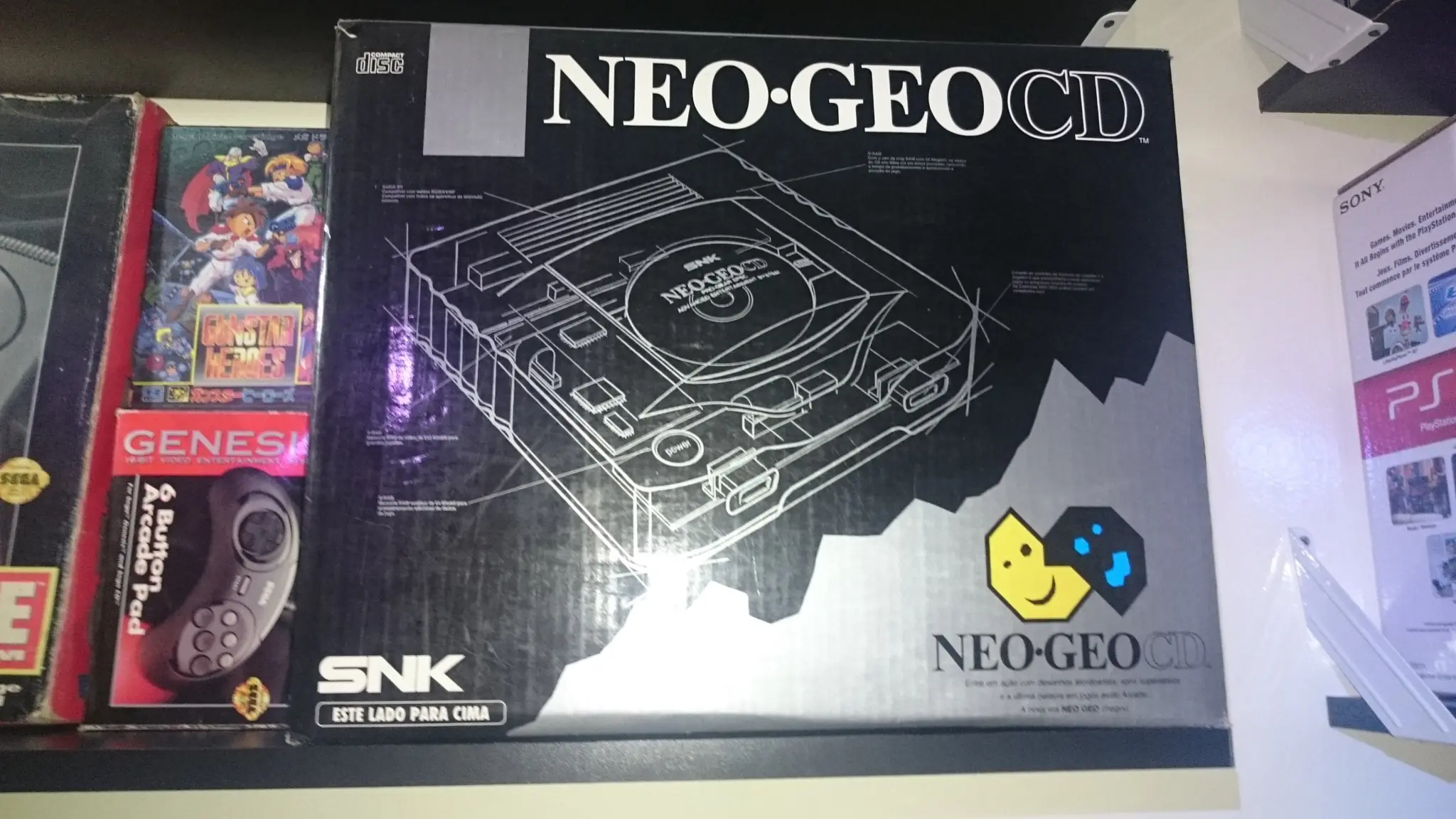 sega
