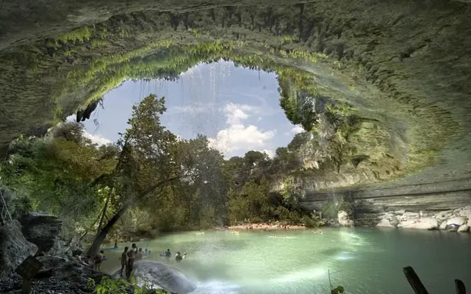 Lugares maravillosos del mundo