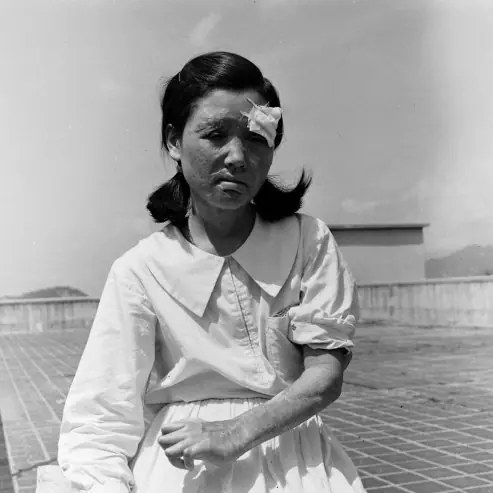 Hiroshima: fotos aterradoras y la historia oculta