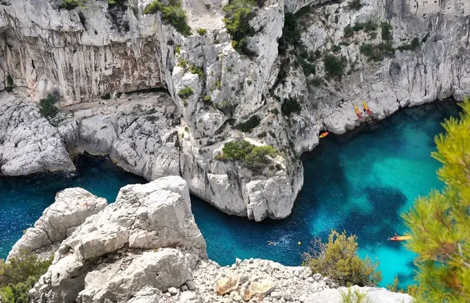 Lugares maravillosos del mundo