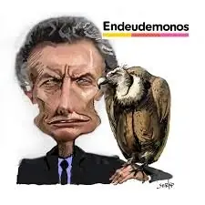 Argentinos tendrían que pagar de su bolsillo a los Buitres!