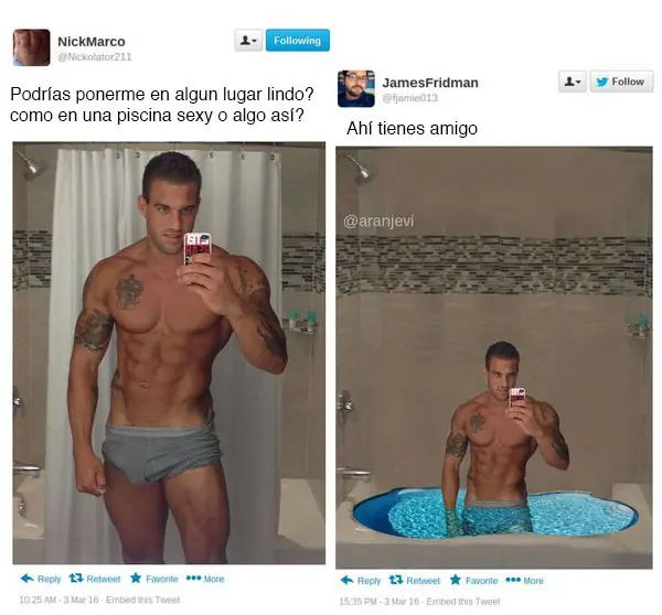 Diseñador trollea a todo el que le pide que le photoshopee