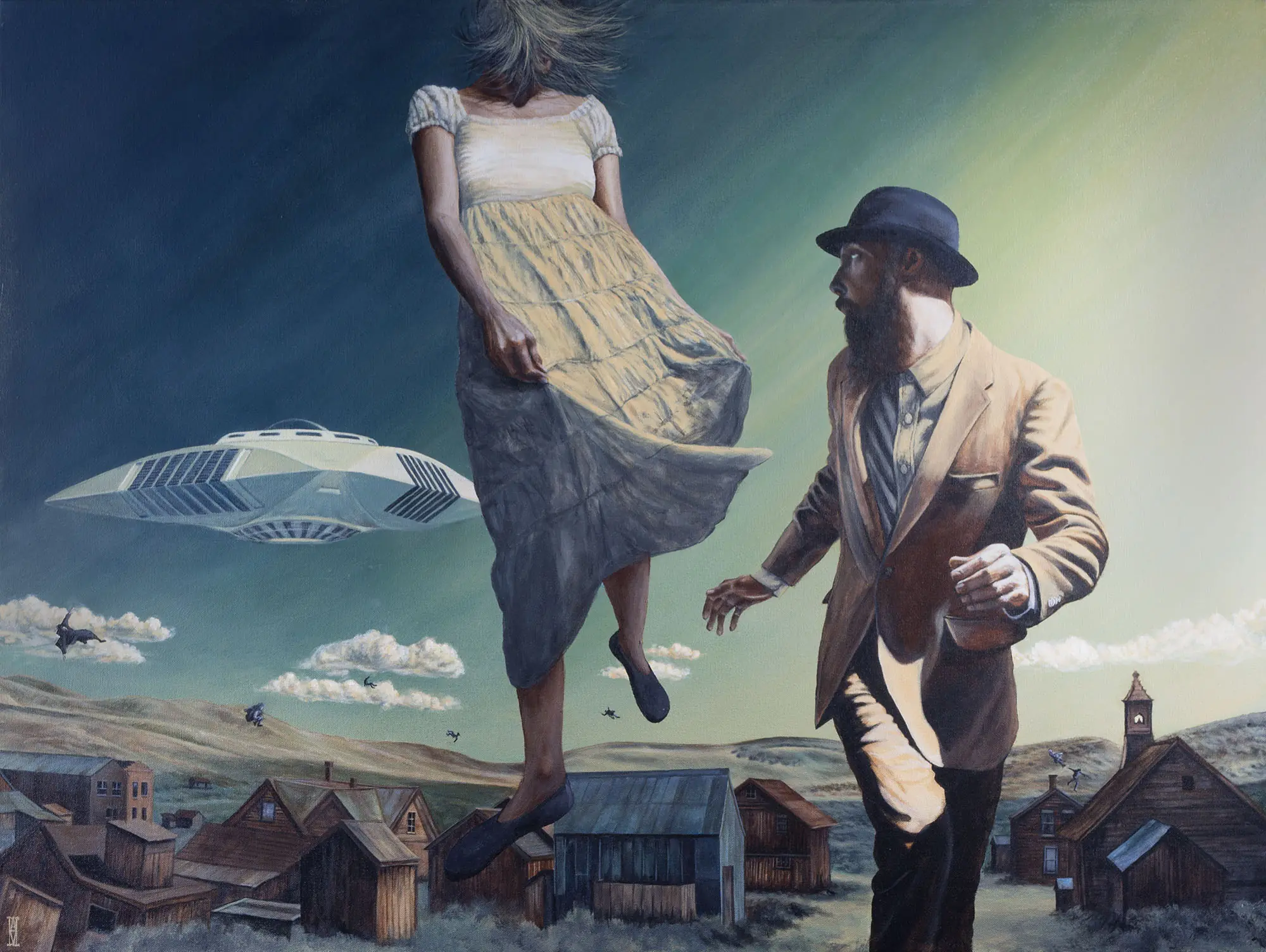 Alec Huxley
