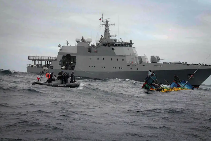 Los Oceanos y sus Zonas Economicas Exclusivas EE