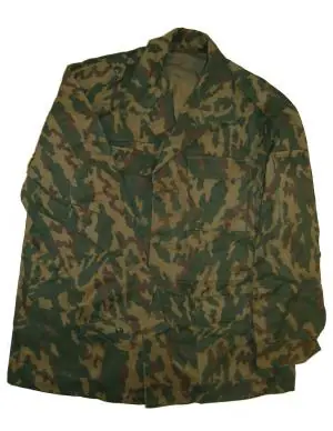 Tipos de Patrones de Camuflaje (Megapost)