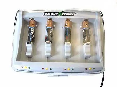 El negocio de las pilas alcalinas que no se recargan