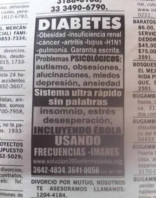 personas
