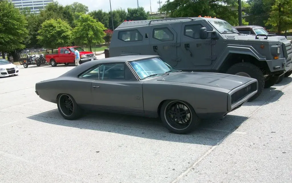 Los Autos de Fast Five (Actualizado)