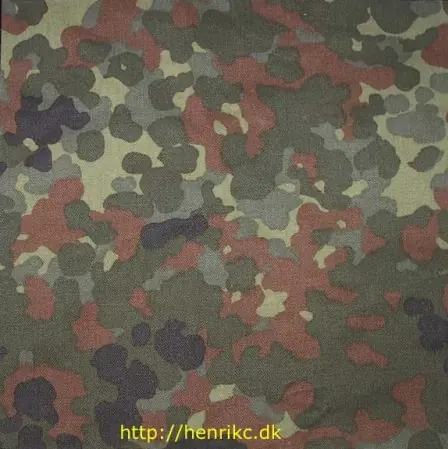 camuflaje