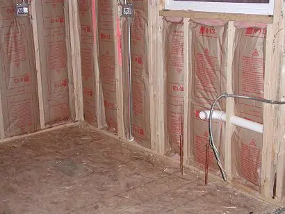 Ahorra! en energía eléctrica, aislando tu recámara. +10