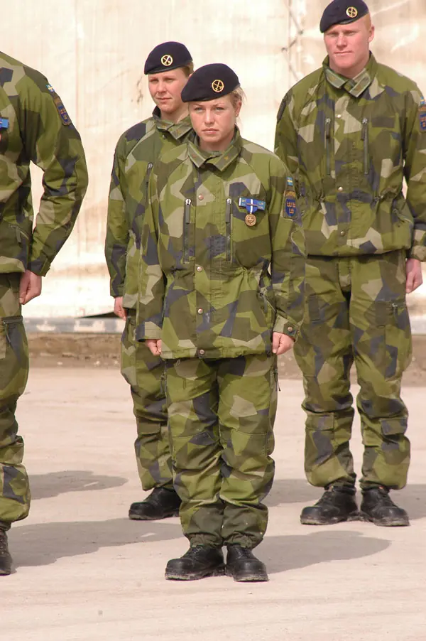 camuflaje