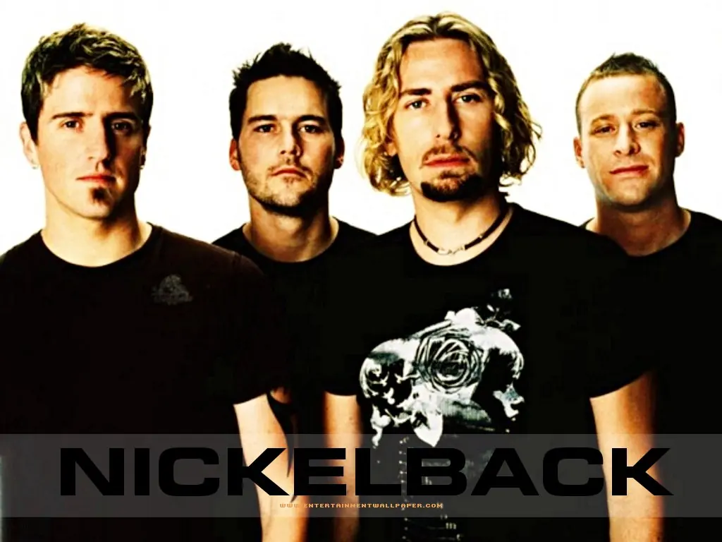 Biografía de Nickelback