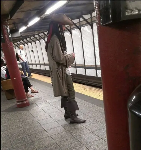 Transporte Público... Fotos para todos los gustos