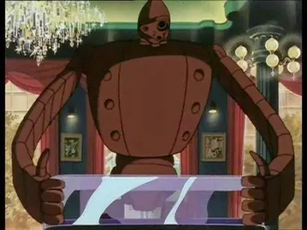 Descifrando a Laputa