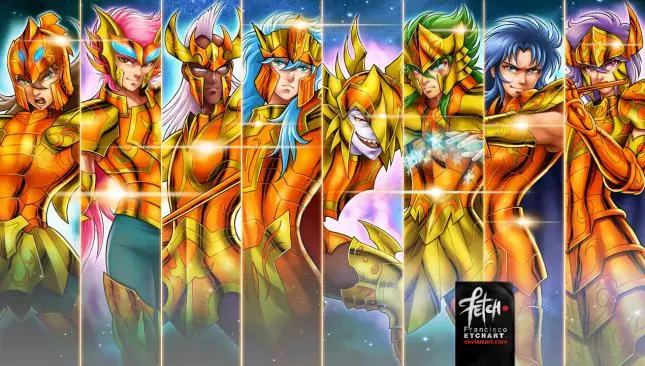 Saint Seiya: Conoce la mitología detrás de los Marina Shô