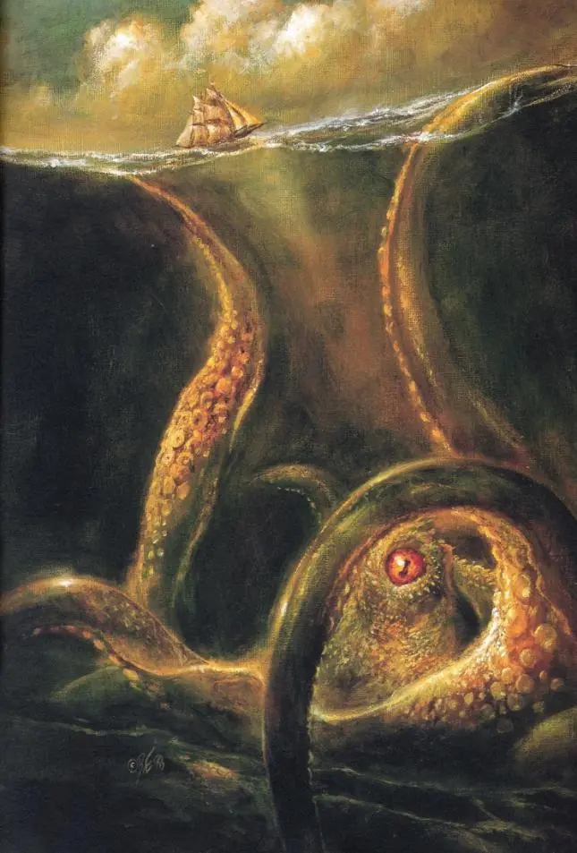 Saint Seiya: Conoce la mitología detrás de los Marina Shô