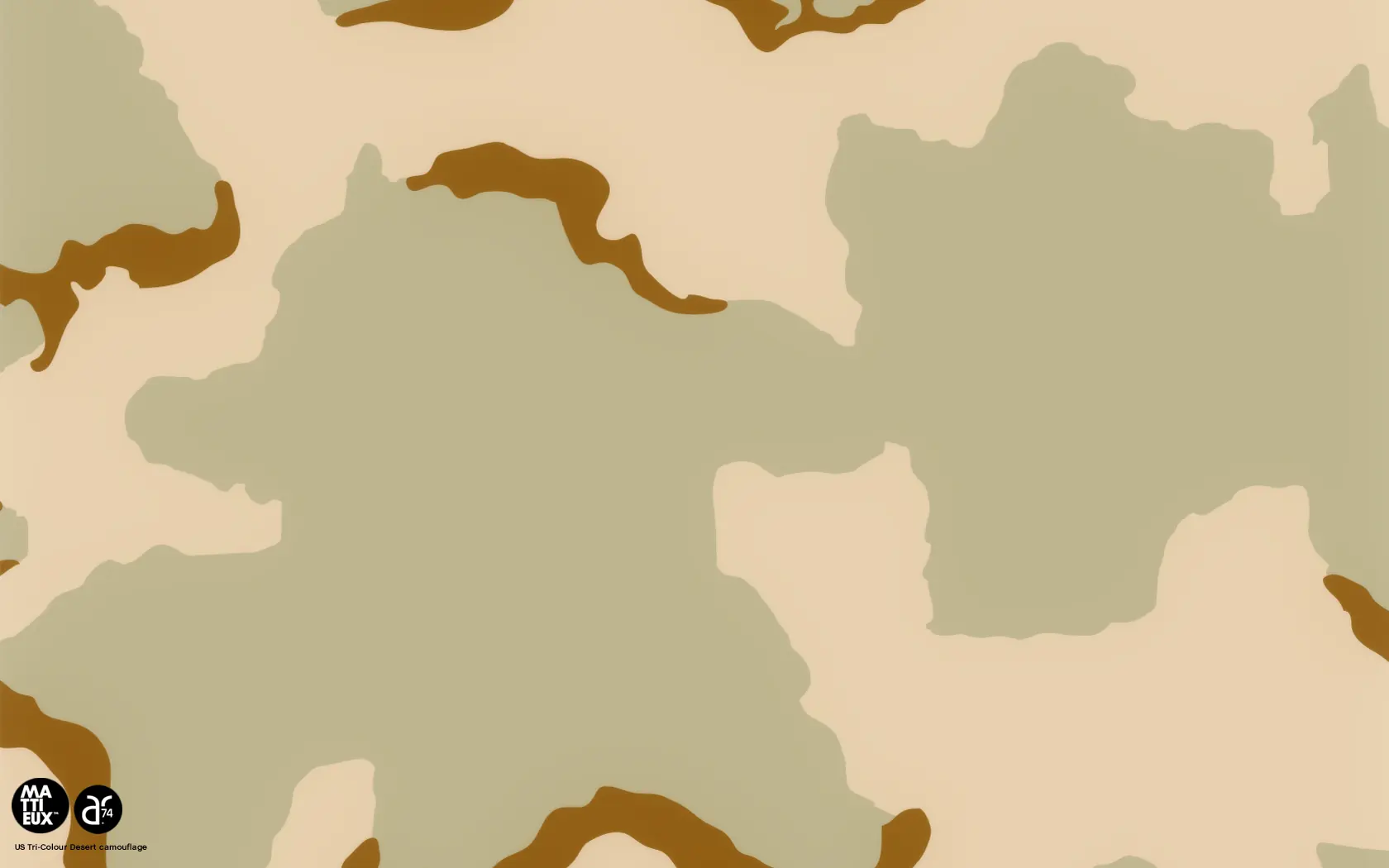 Tipos de Patrones de Camuflaje (Megapost)